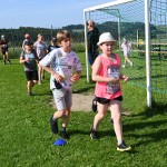 Spendenlauf