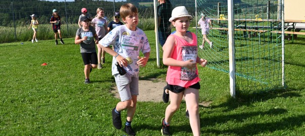 Spendenlauf