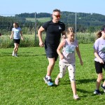 Spendenlauf