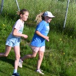 Spendenlauf