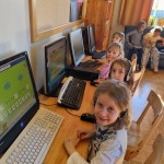 Wir rechnen mit am Computer